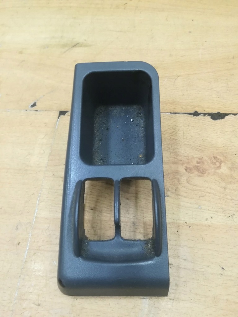 фото №1, Рамка захист панель вікон водія daewoo lanos