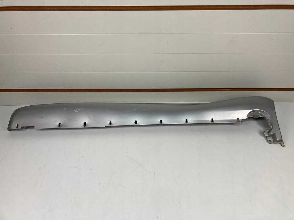 фото №6, Молдинг поріг ліва porsche 911 996 gt3 aero