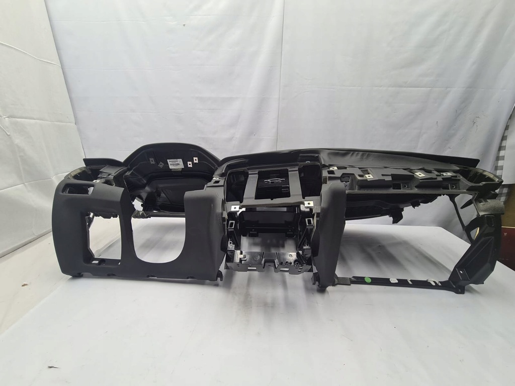 фото №6, Приборная панель приборная консоль v90 s90 приборная панель volvo кожа кожа