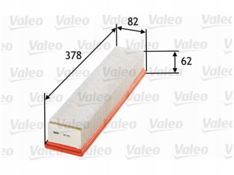 фото №2, Фільтр повітря renault clio ii 1.5 twingo ii 1.5