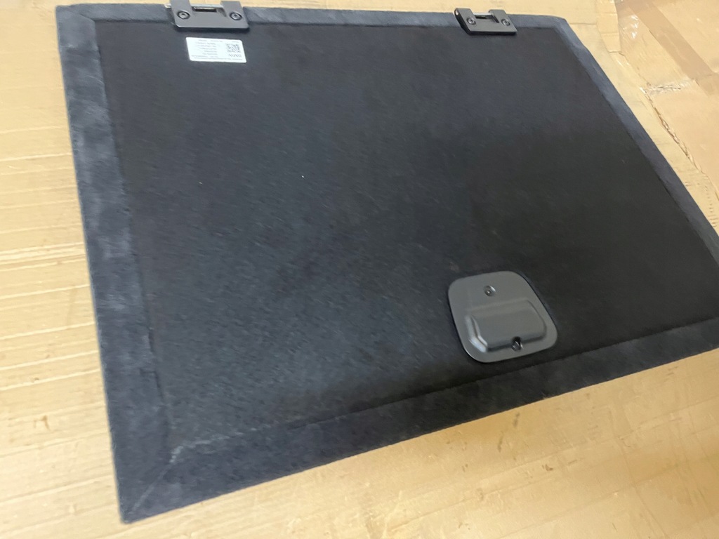 фото №8, Bmw 3 g20 g21 підлога обшивка килимок оббивка багажника оригінал europa