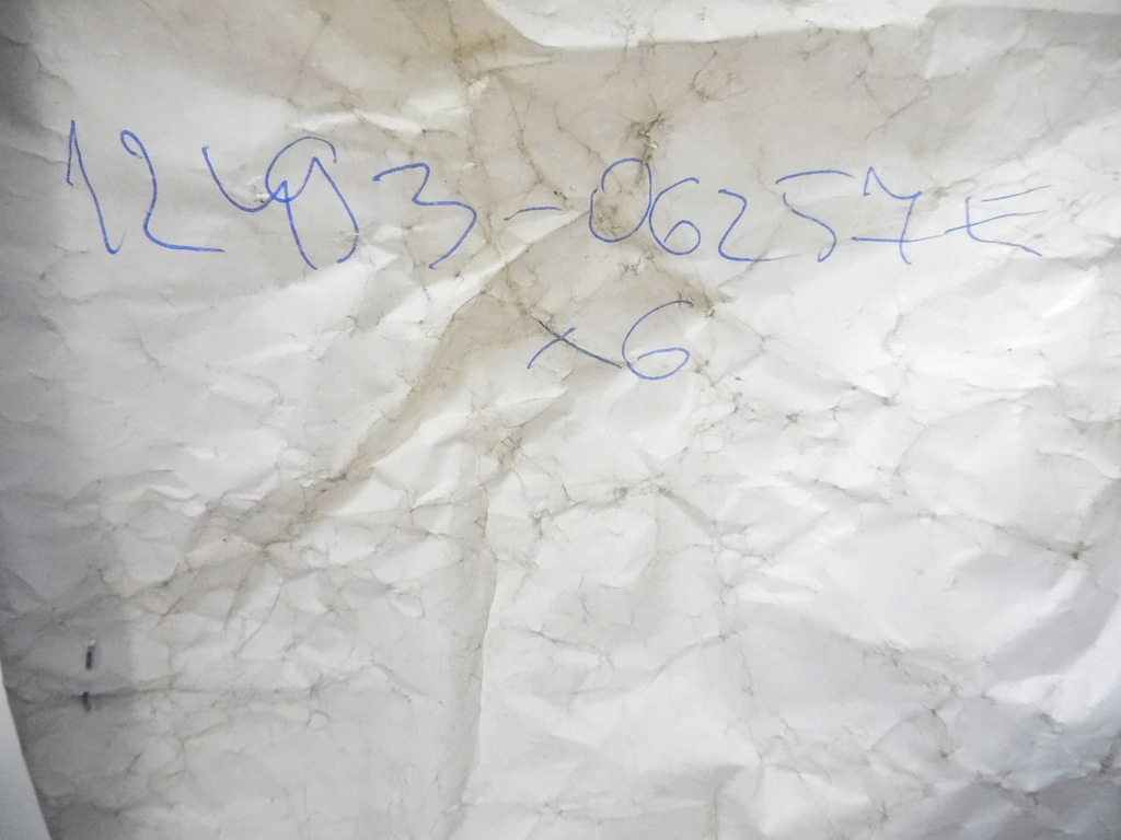 фото №7, Болт підкрилок hyundai i40 оригінальний номер 12493 06257e