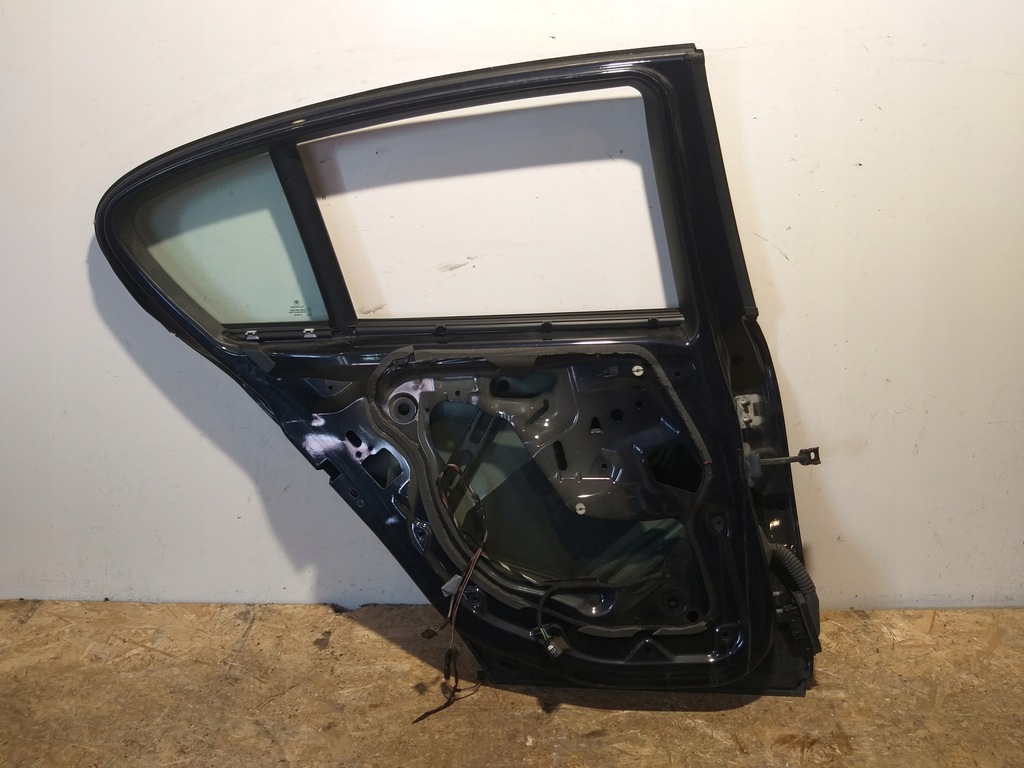 фото №6, Двері задня ліва bmw 1 e87