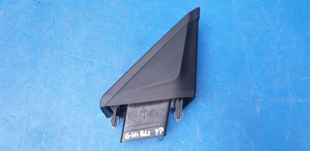 1x накладка заглушка дзеркало двері внутрішня maserati ghibli m157 Київ