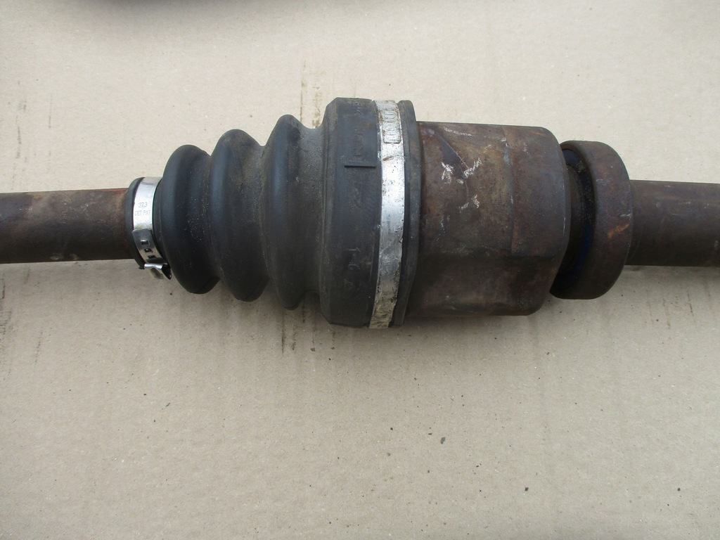 фото №5, Привідний вал права 8200725513 renault scenic iii 1.9dci