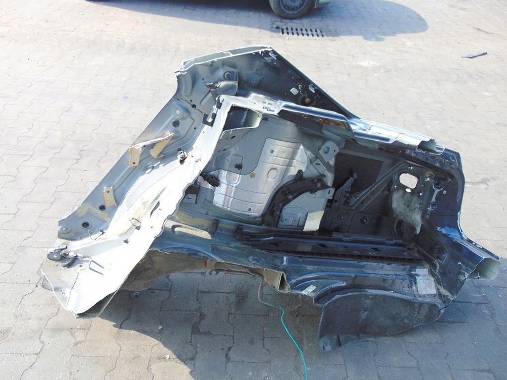 фото №6, Vw phaeton 3.0 04r чверть задня правий крила lr5w