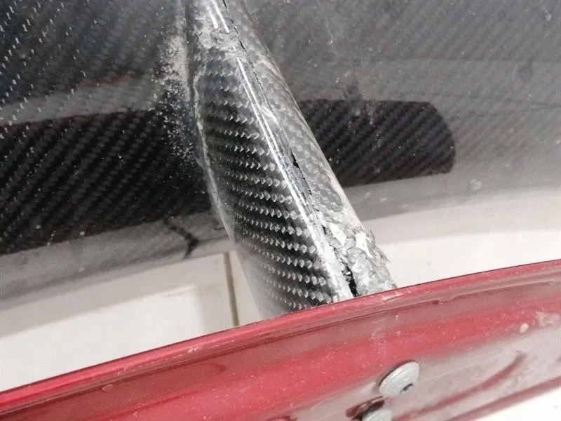 Спойлер задній mercedes gt c190 gts s coupe a19079300009040 спойлер задній - Київ