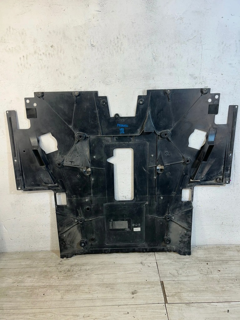 фото №1, Ferrari f8 tributo 488 gtb защита подвеска