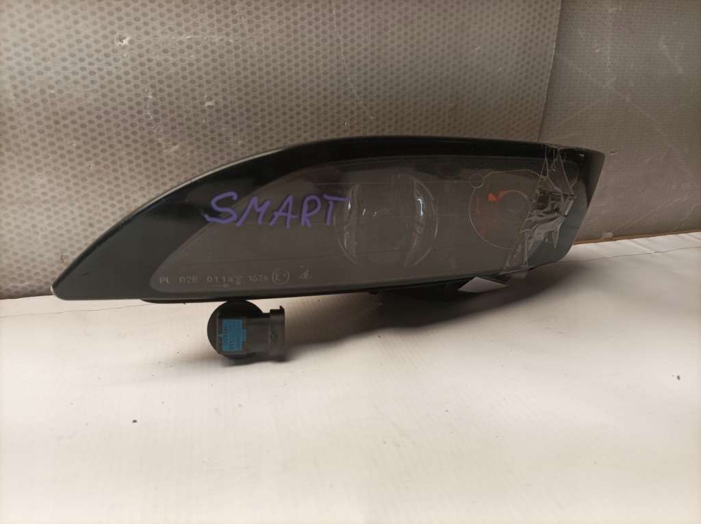 Купить Противотуманная фара левый перед smart forfour 454 a4548200302