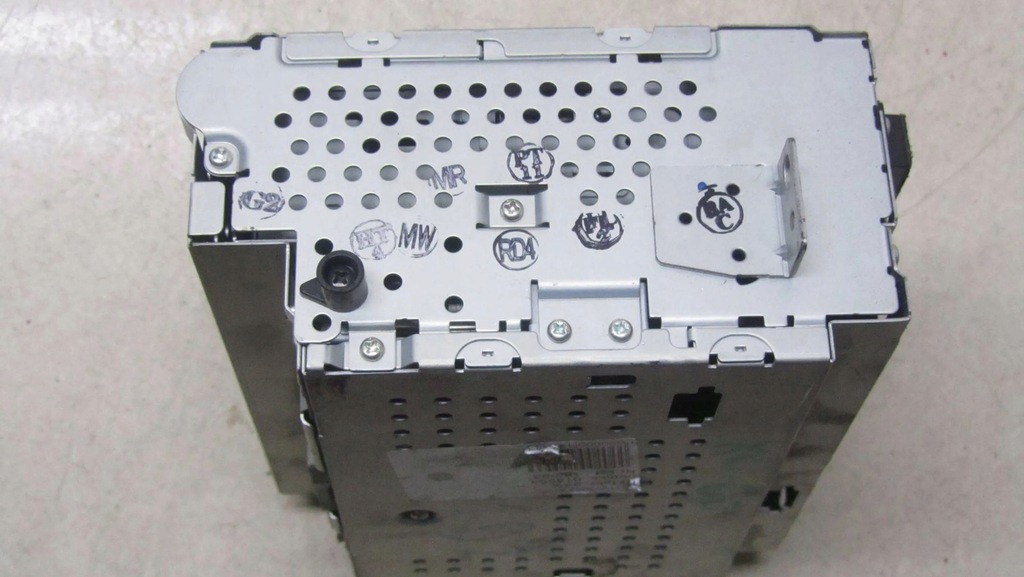 фото №5, Volvo xc60 радио считыватель 31310073 08-13