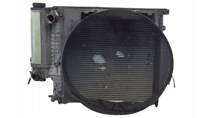 фото №1, Bmw z3 радіатор wody корпус