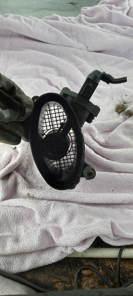 фото №1, Расходомер bmw e46 sedan 98r 0928400488