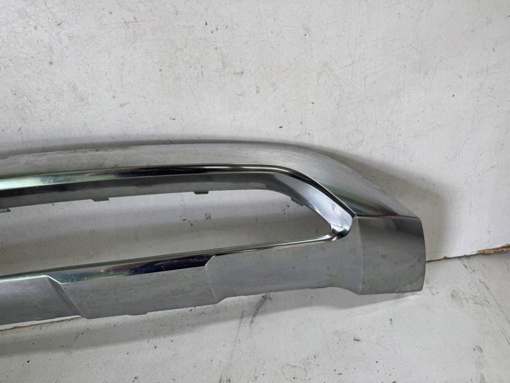 Спойлер перед mercedes ml w166 a166 15- Ціна