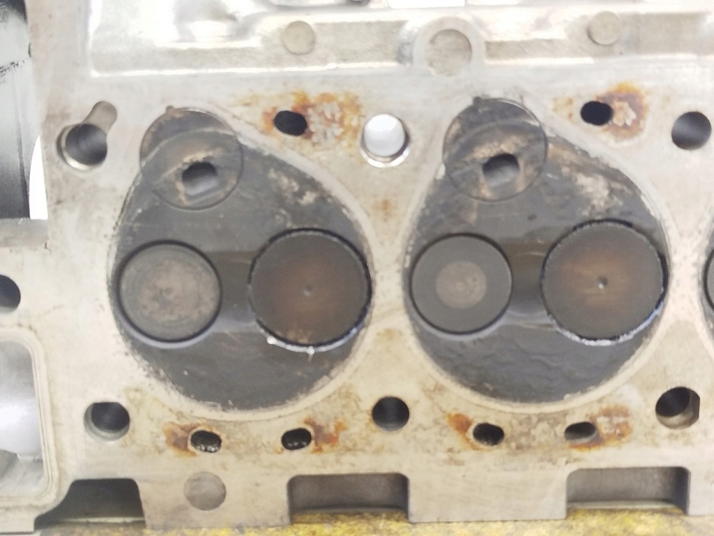 фото №9, Головка двигуна bmw 2244977 1.7 tds 174t1