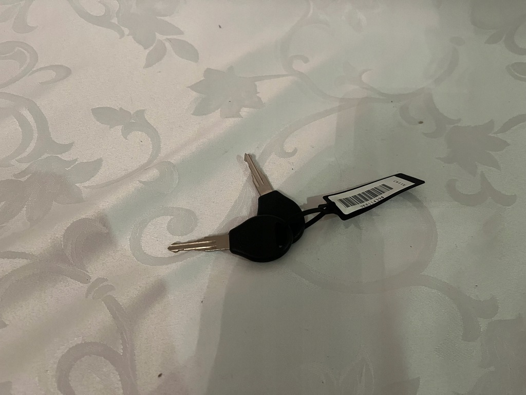 фото №12, Замок зажигания nissan trade 93-01 patrol 86-98 gry60