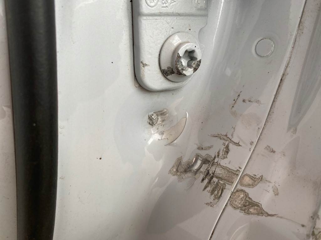 фото №15, Jaguar i pace двері ліва задні poznań