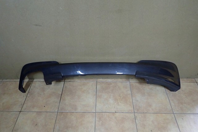 фото №1, Спойлер накладка задня bmw x3 f25 m набір