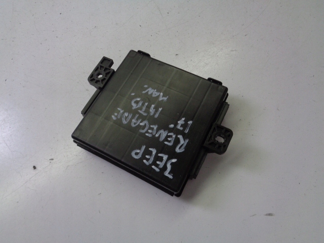 фото №2, Модуль блок керування jeep renegade 1.4 multiair przed lift 2017 rok