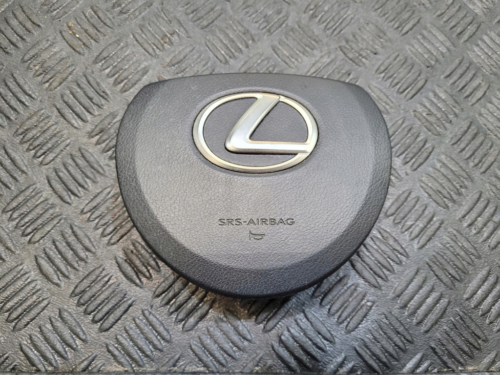 фото №1, Подушка водія подушка безпеки lexus is iii 300 h