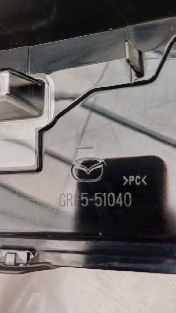 фото №14, Mazda 6 lift gl full led лампа правая+ левая комплект оригинал 2018-24 демонтаж