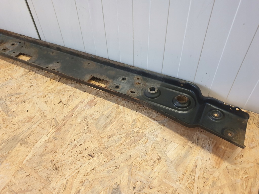 фото №7, Усилитель нижние поперечина ford transit mk7 2,4