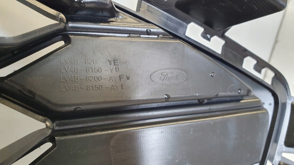 фото №9, Ford kuga mk3 19- решітка радіатора решітка радіатора радіатора оригінал