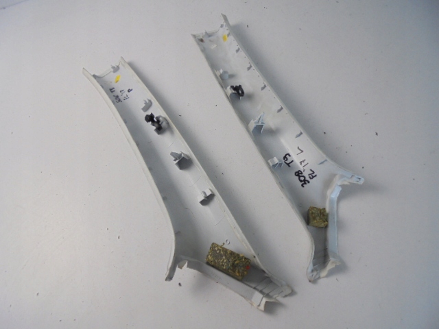 фото №3, Захист стійок перед peugeot 308 ii t9 lift hb 2017 r