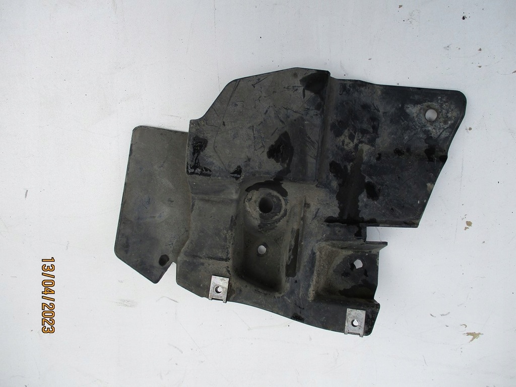 фото №1, Захист підкрилок renault scenic iv 788122243r