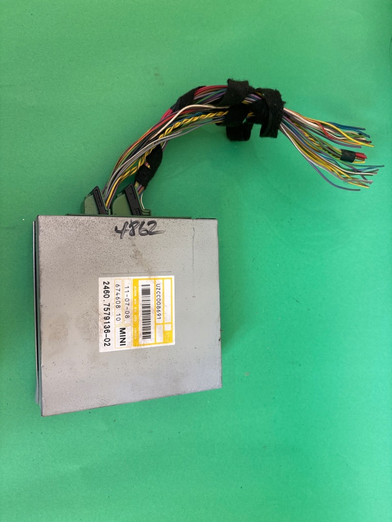 Купити Модуль блок керування коробки передач mini cooper r56 24607598857