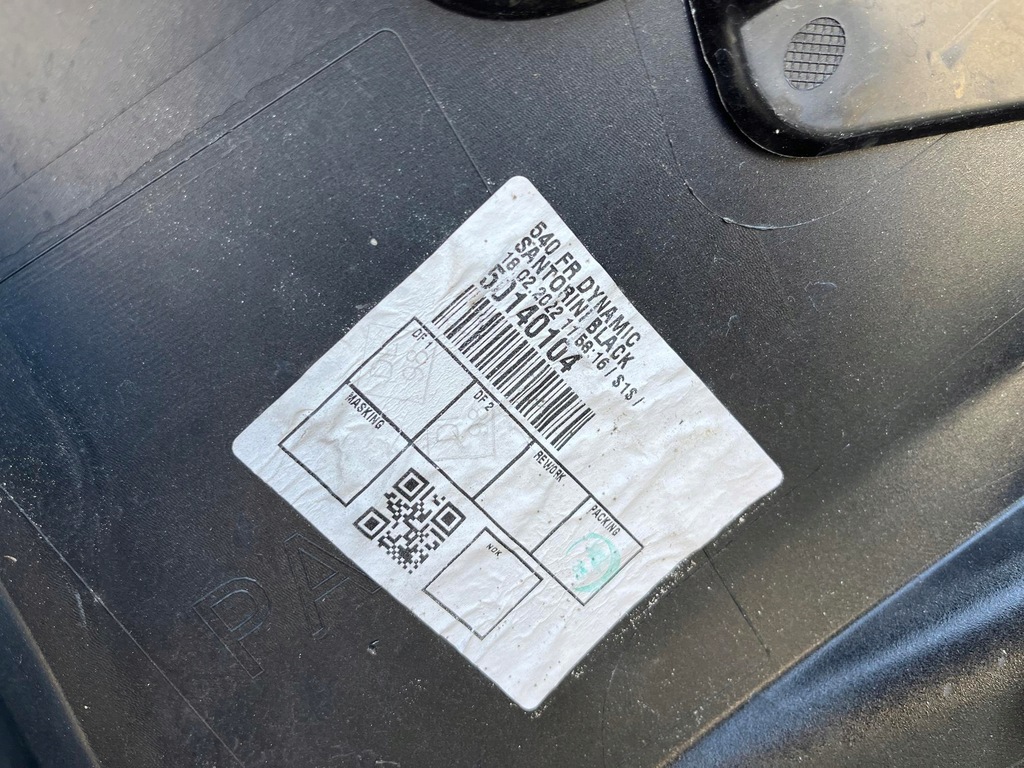 фото №16, Бампер перед jaguar e-pace dynamic