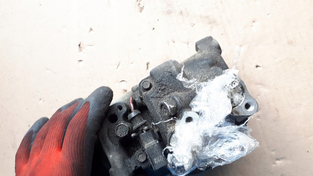 фото №12, A6 c7 4g компресор кондиціонера 3.0 tfsi a7 4g