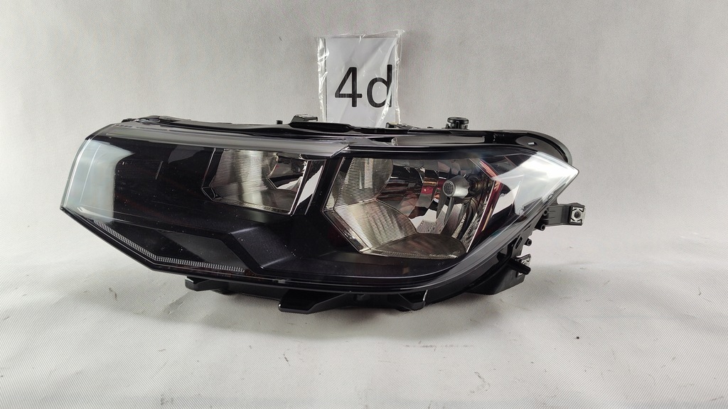 фото №1, Vw t-cross t cross tcross фара лівий лампа ліва 2gm