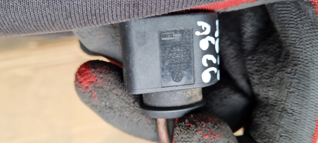 фото №8, A6 c7 4g штекер колодка соединитель суппорт 1j0973752 s4 b8 a5 q5 sq5