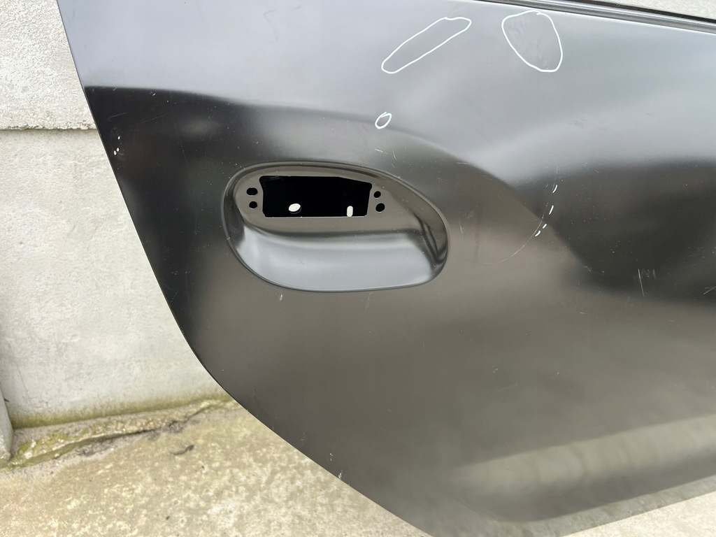 фото №11, Двері dacia sandero stepway ii 2012-2019 задні праве задня правий nowe oryg