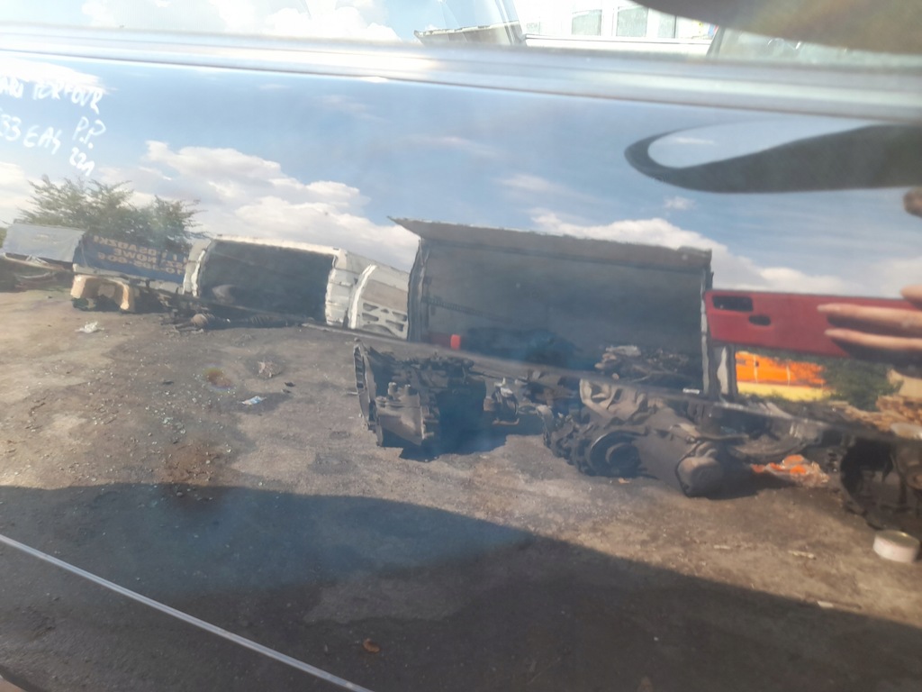 фото №7, Smart forfour 454 двері правий перед праве передні