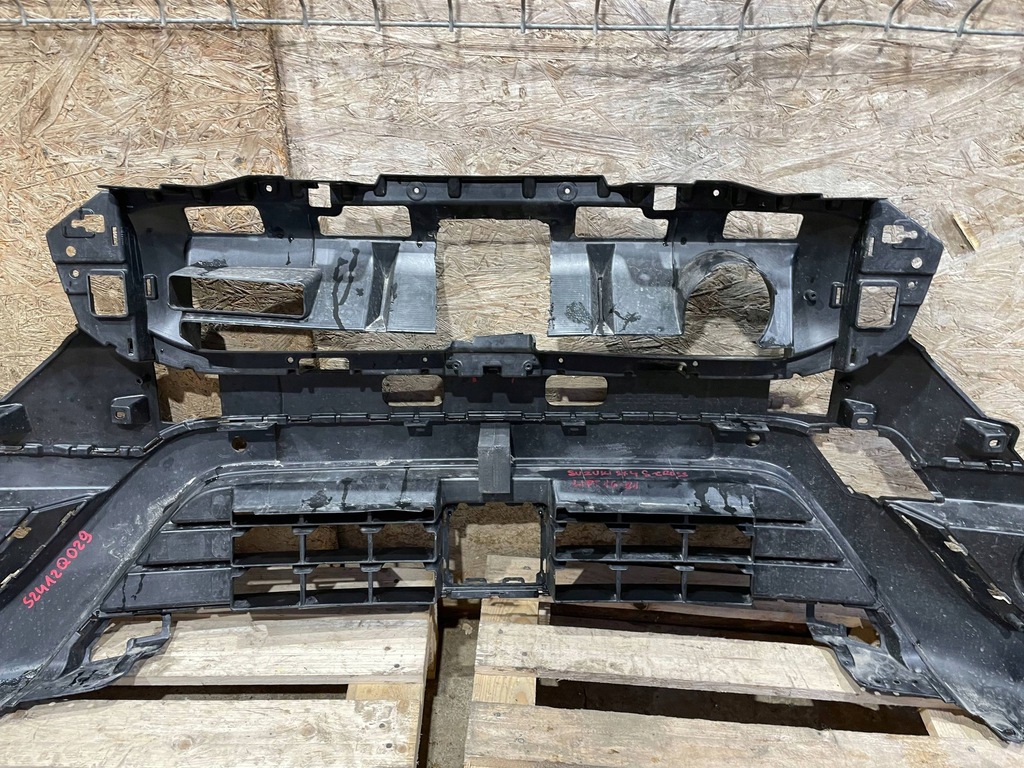 фото №7, Suzuki sx4 sx-4 s-cross i 1 lift 16-21 бампер перед передний dół