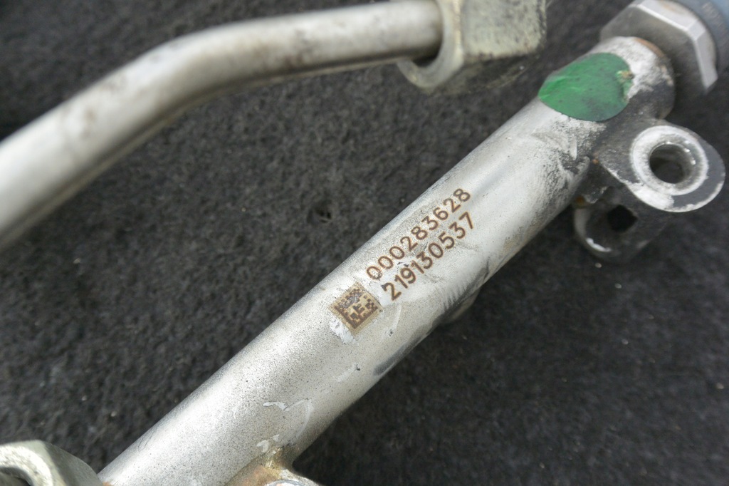 фото №7, Молдинг упорскування форсунки 3.0b quattroporte ghibli