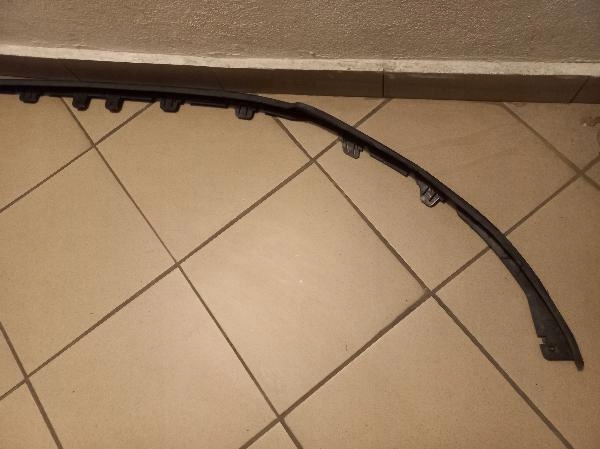 фото №7, Chevrolet cruze j300 накладка-спойлер спойлер бампера перед