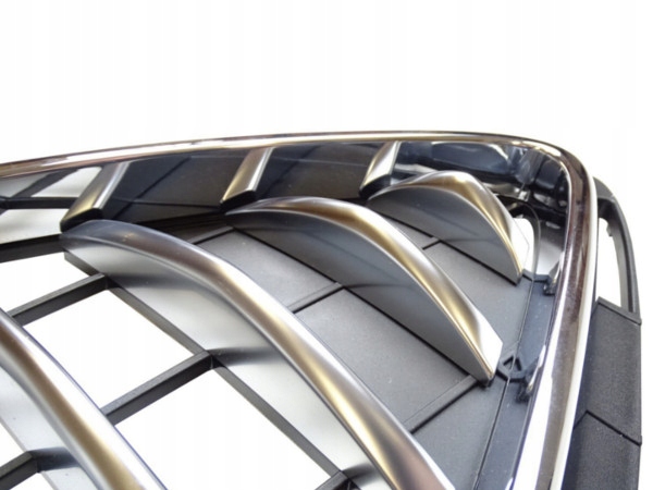 фото №4, Решітка радіатора решітка радіатора решітка хромований alfa romeo giulietta