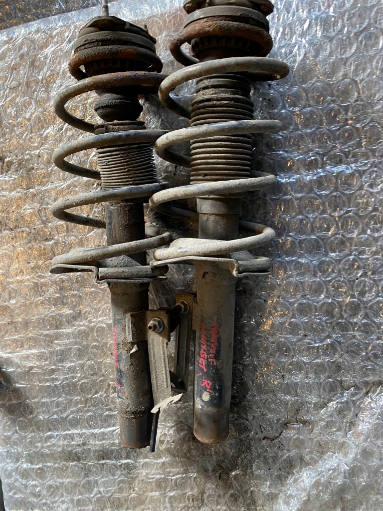 фото №3, Ford connect transit mk1 амортизатор правий передній