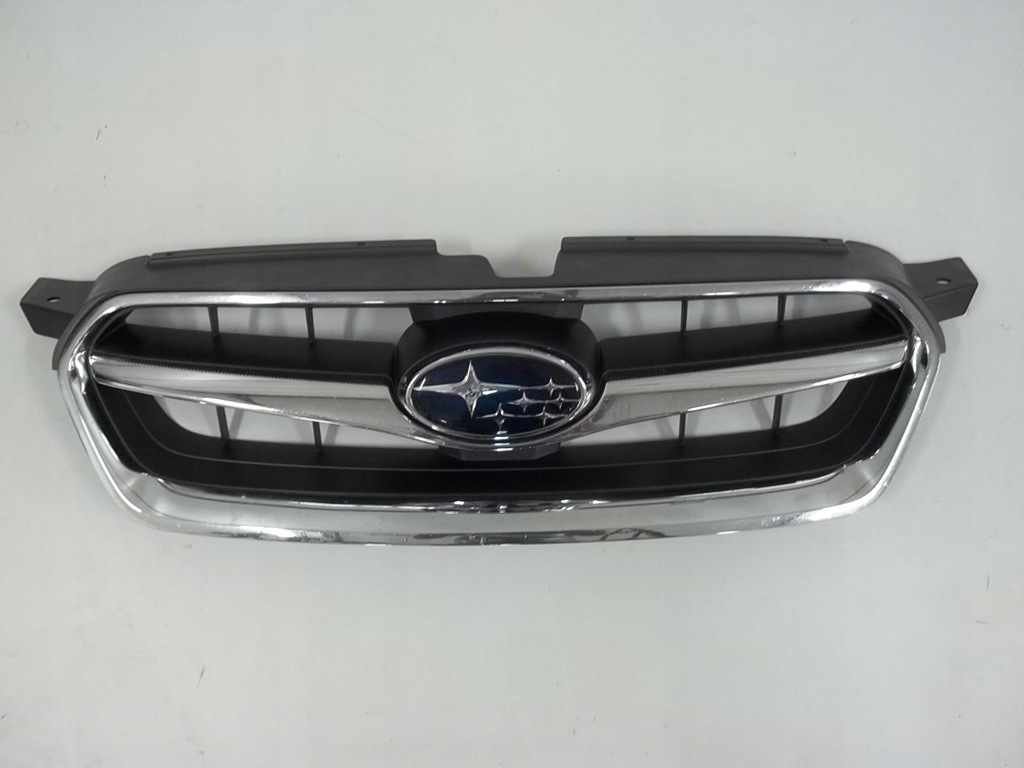 фото №1, Решётка радиатора, решётка радиатора subaru legacy lift