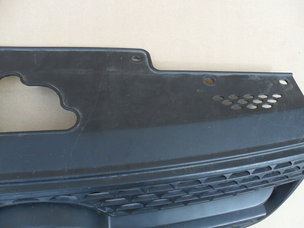 фото №6, Kia rio de 2005 2006 2007 2008 2009 решітка радіатора