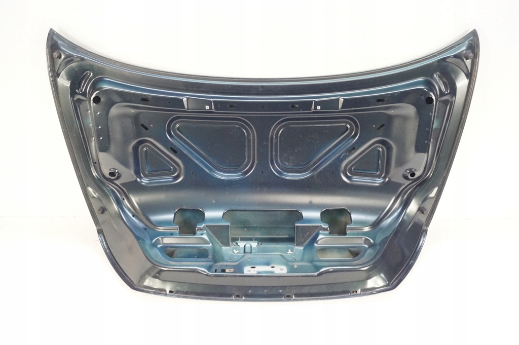 фото №9, Jaguar s-type крышка багажника задняя задняя hgg