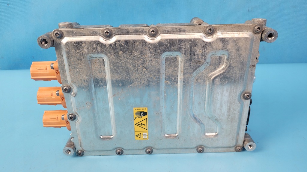 фото №9, Mercedes eqe w295 350+ 23r преобразователь напряжения a0003420401