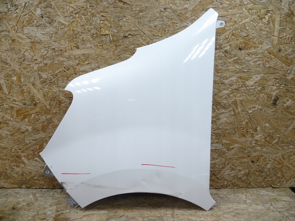 Купити Renault master iv крило ліве перед передній