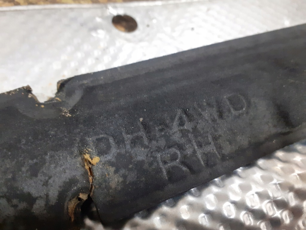 фото №5, Genesis g80 2015- жабо захист теплова