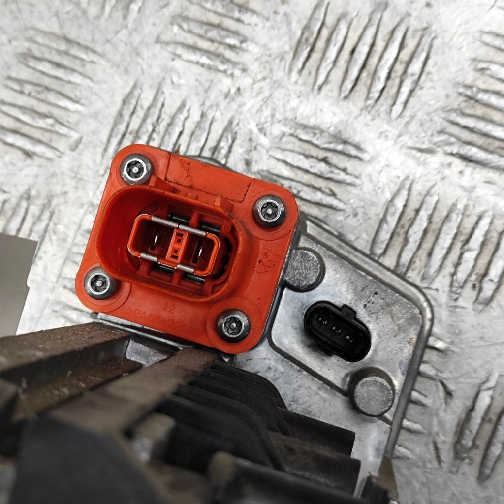 фото №6, Peugeot 2008 ii 2021 вентилятор акумулятора транспортного засобу гібридного / електричний