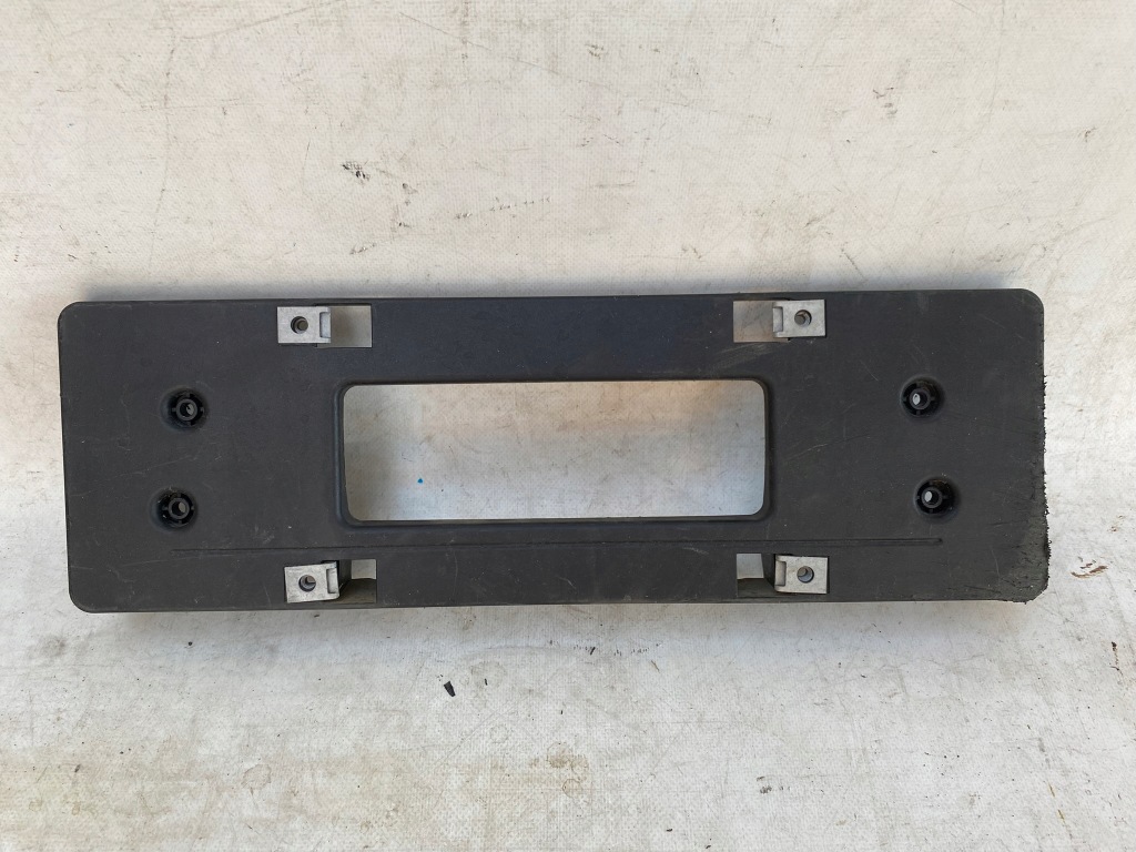 фото №1, Bmw 2 f44 19- подкладка основание рамка номерного знака регистрационный 165234-10