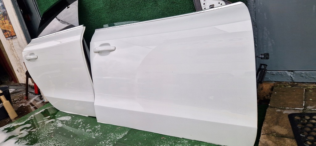 фото №16, Audi a5 дверь ls9r sportback перед задняя