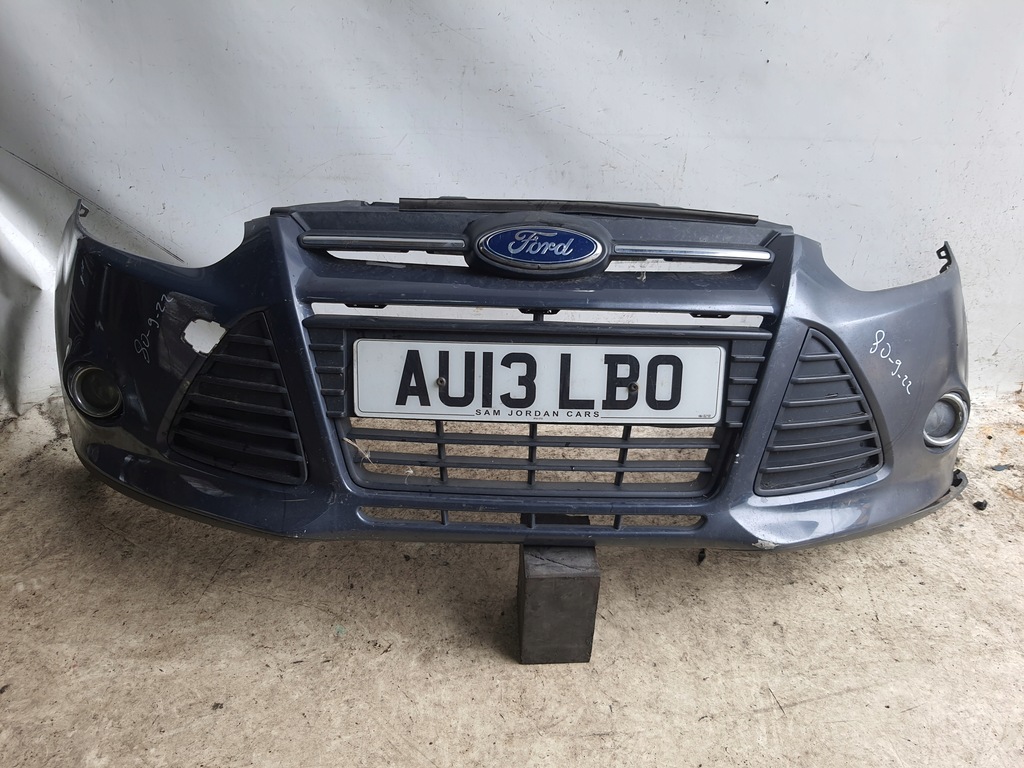 фото №1, Ford focus mk3 11-14 бампер